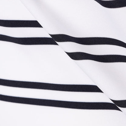 FELISI MENS MS DOUBLE STRIPE HORIZONTAL SHIRT