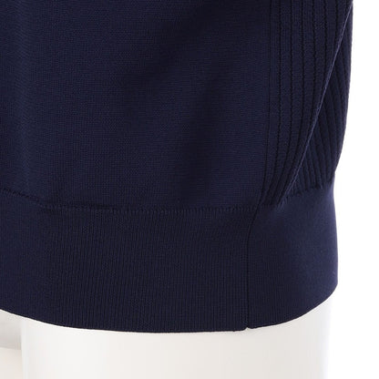 FELISI MENS MS EYELET STRIPE KNIT POLO