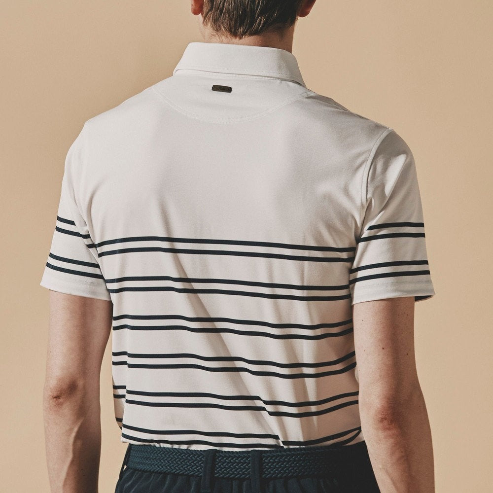 FELISI MENS MS DOUBLE STRIPE HORIZONTAL SHIRT