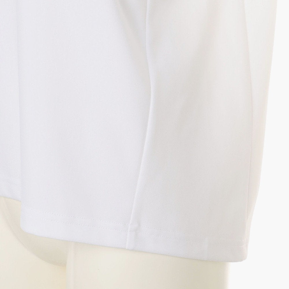 BRIEFING WOMENS WS STITCHED 3D LOGO HIGHNECK RF