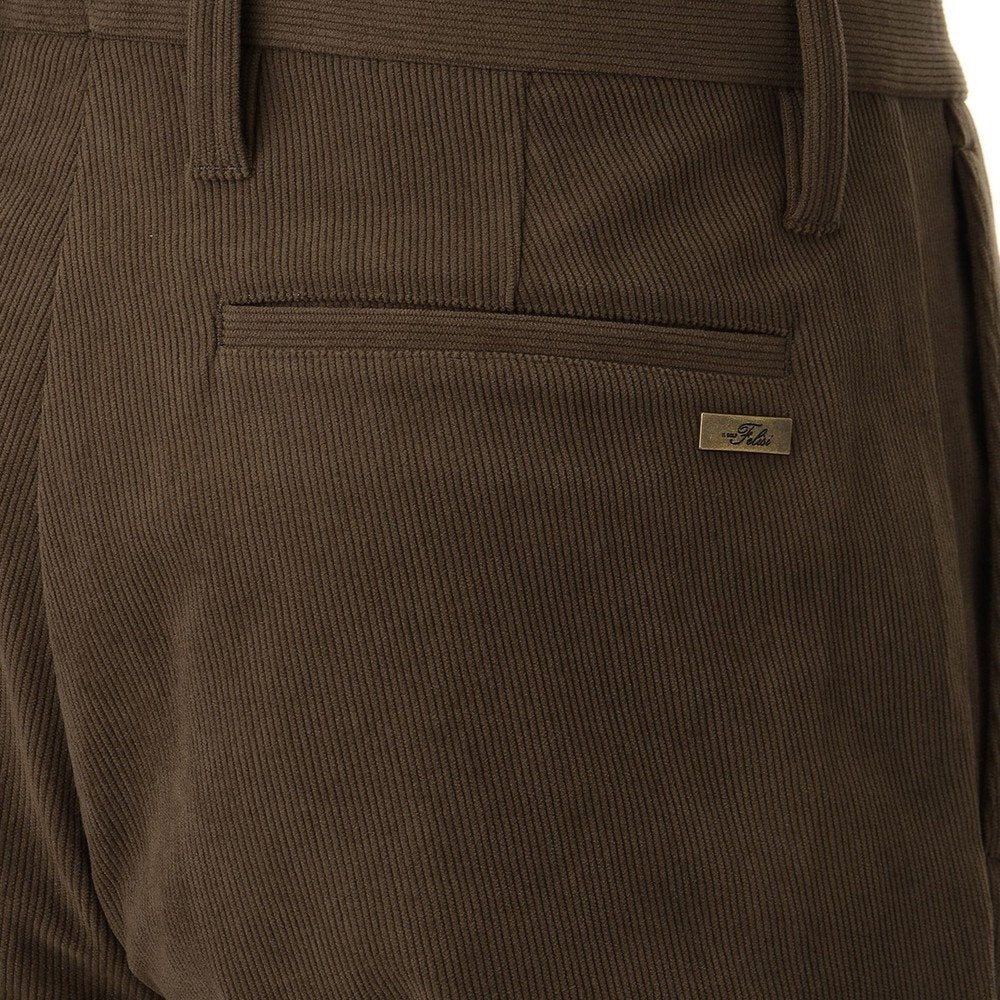 FELISI MENS MS WARM CORDUROY LONG PANTS