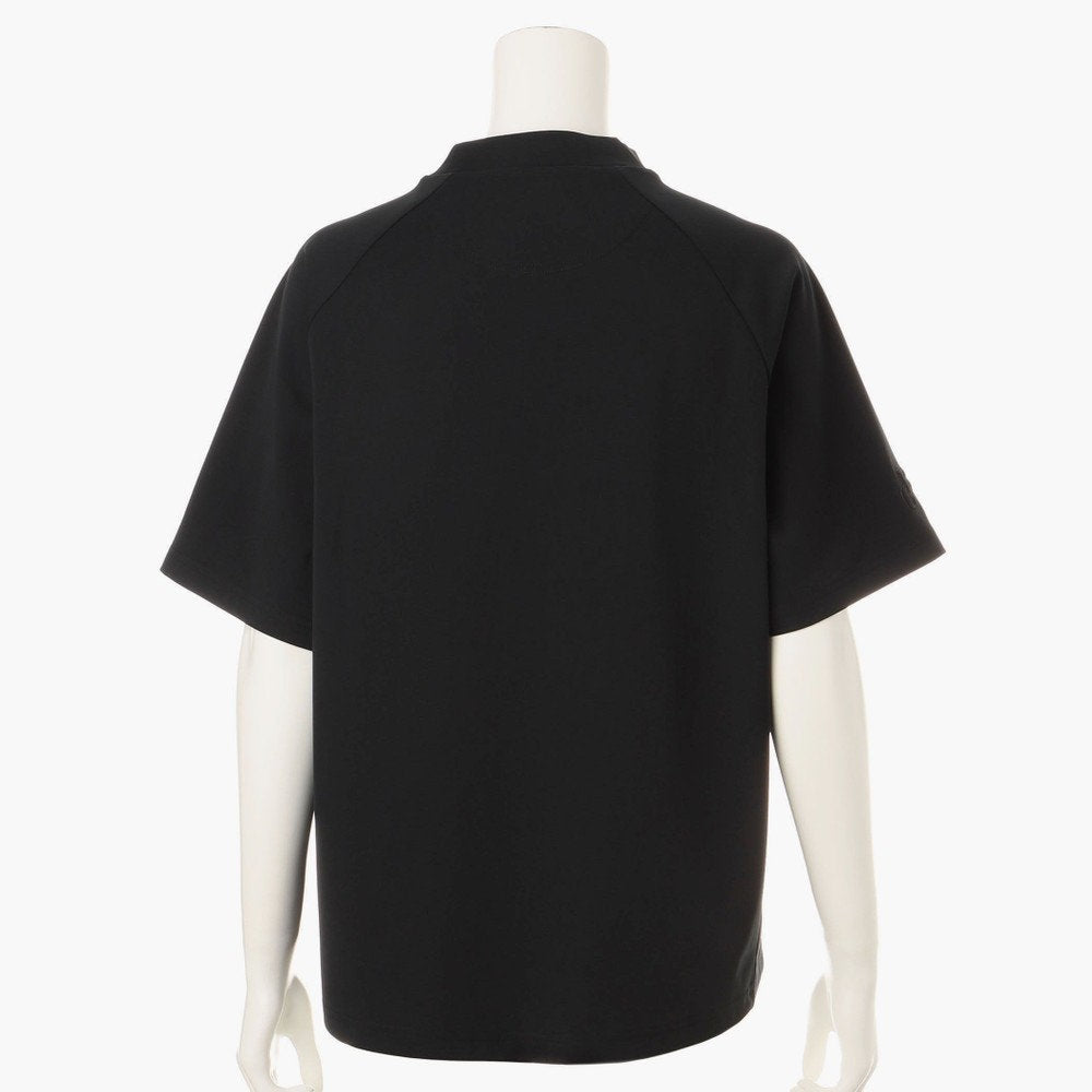 BRIEFING WOMENS WS STITCHED 3D LOGO HIGHNECK RF