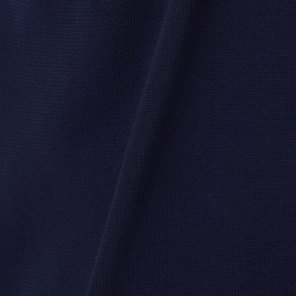FELISI MENS MS EYELET STRIPE KNIT POLO