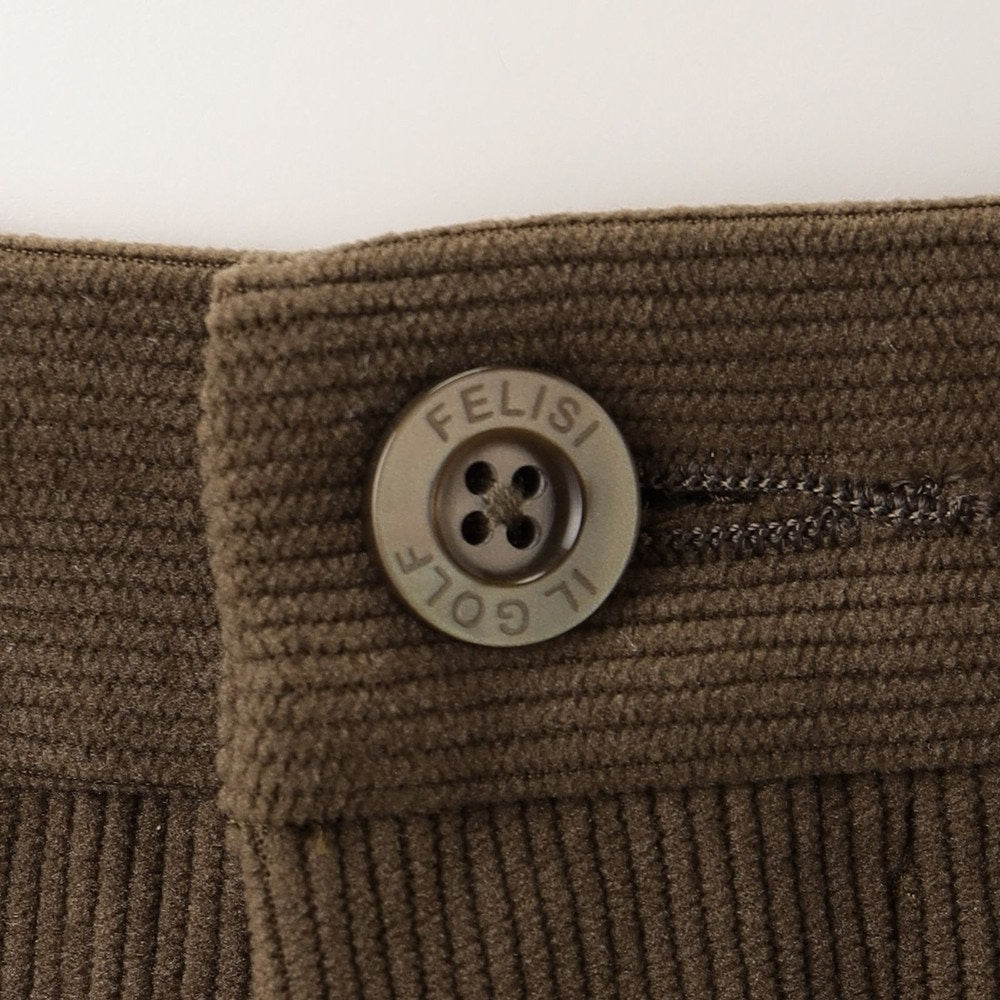 FELISI MENS MS WARM CORDUROY LONG PANTS