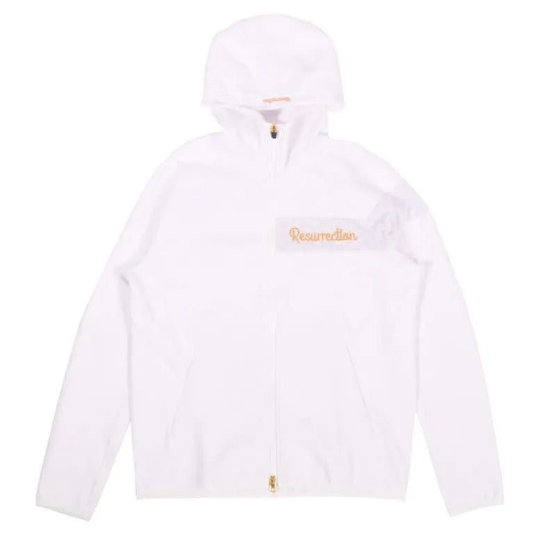 Resurrection MENS GM Accent Line Zip-Up Parka