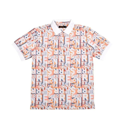 Resurrection MENS Junction Polo Shirt