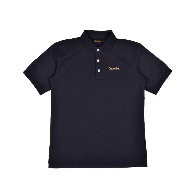 Resurrection MENS GM Jacquard Polo Shirts
