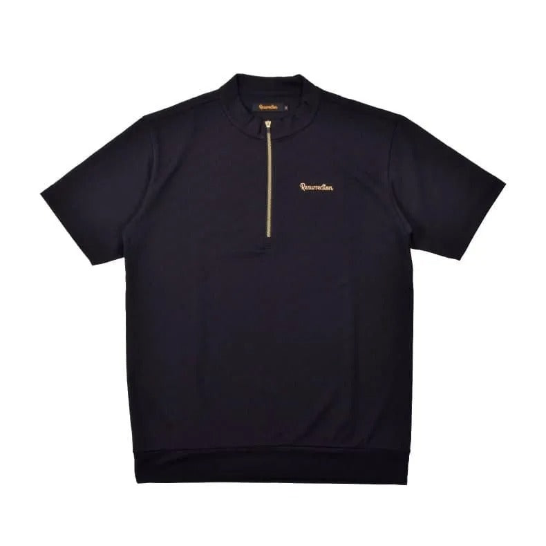 Resurrection MENS GM Jacquard Half-Zip Shirt