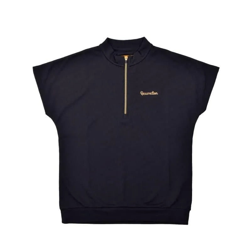 Resurrection WOMENS GM Jagard Half-Zip Shirt