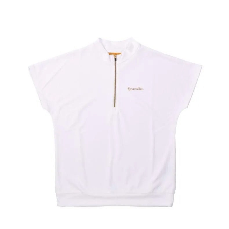 Resurrection WOMENS GM Jagard Half-Zip Shirt