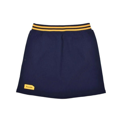 Resurrection WOMENS  Silicon Tag Waffle Skirt