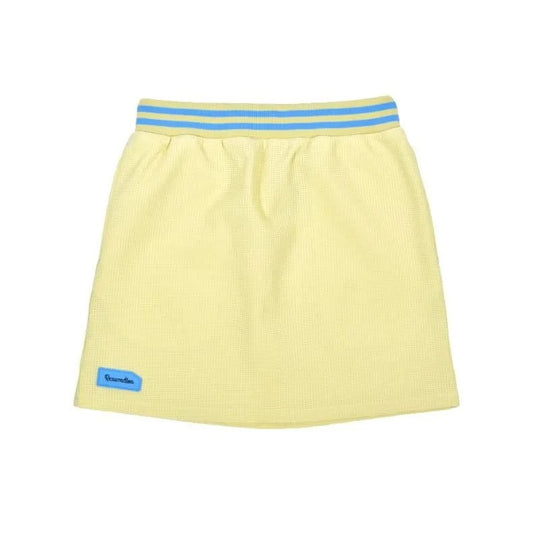 Resurrection WOMENS  Silicon Tag Waffle Skirt