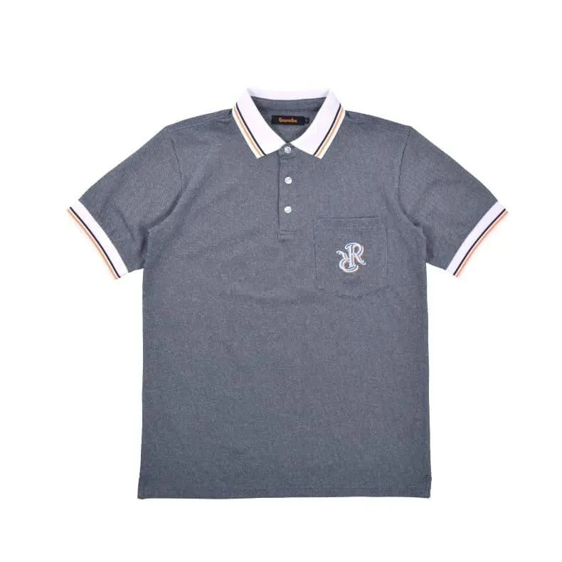 Resurrection MENS  Five Consecutive Pocket Polo