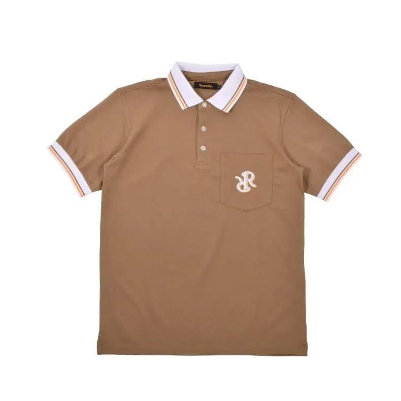 Resurrection MENS  Five Consecutive Pocket Polo