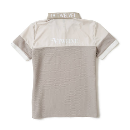 V12 WOMENS AIRY AWA POLO