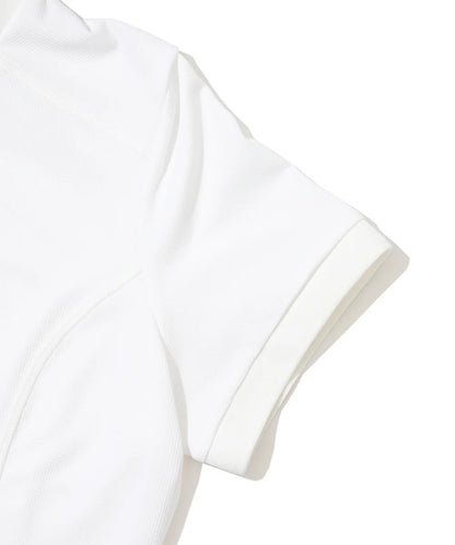 MARK&LONA WOMENS Mock Neck T-Shirt