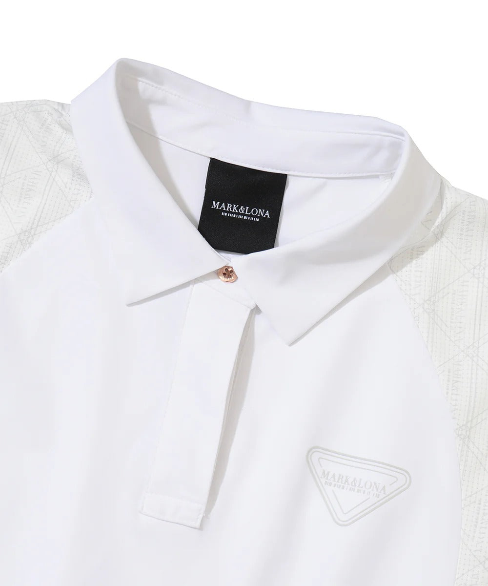 MARK&LONA WOMENS Short Sleeved Polo Shirt