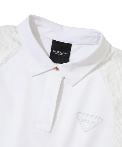 MARK&LONA WOMENS Short Sleeved Polo Shirt