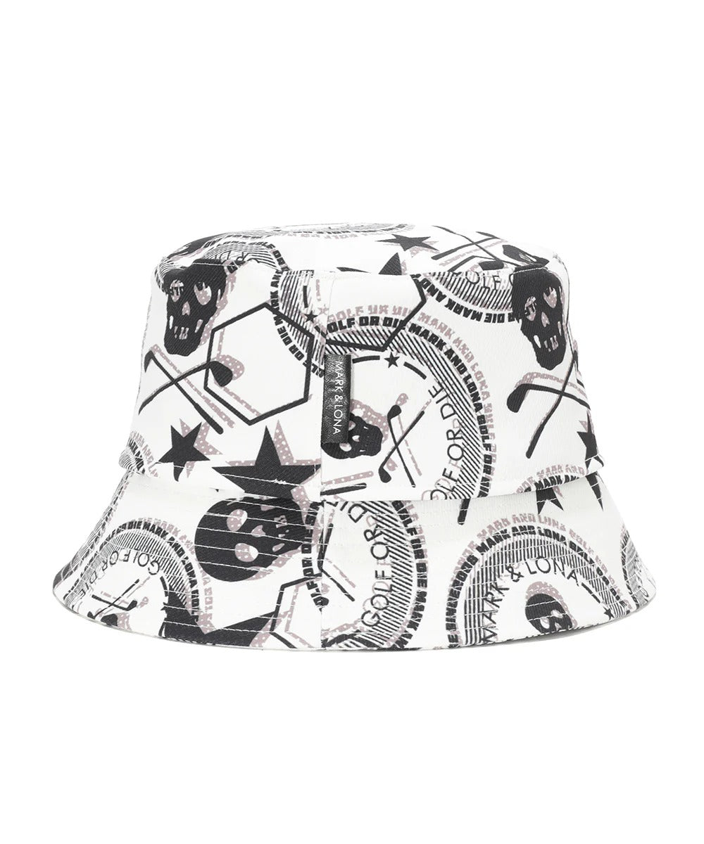 MARK&LONA MENS Atlas Vent Bucket Hat