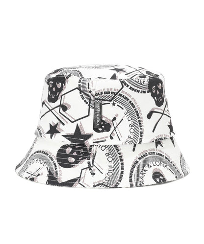 MARK&LONA MENS Atlas Vent Bucket Hat