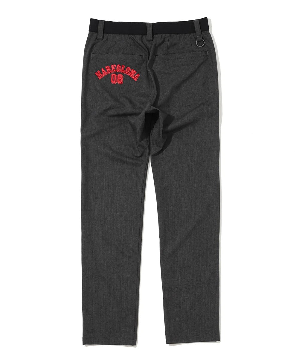 MARK&LONA MENS Atlas Blend Round Trousers