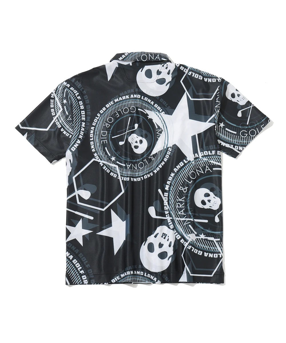 MARK&LONA MENS Atlas Airflow Polo