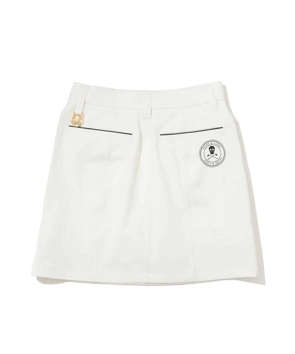 MARK&LONA WOMENS Lexa Diagonal Function Skirt