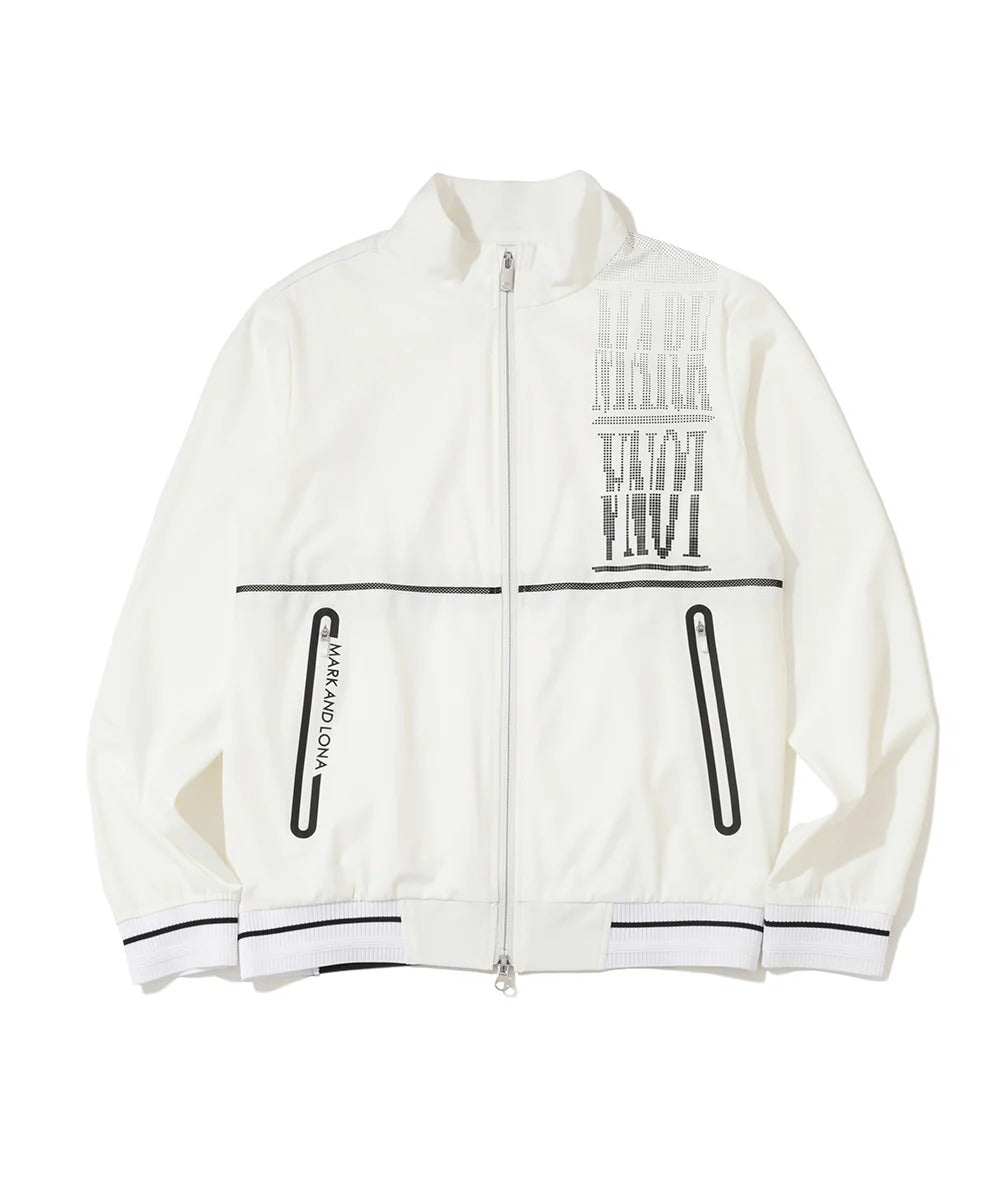 MARK&LONA MENS Gradient Performance Jacket