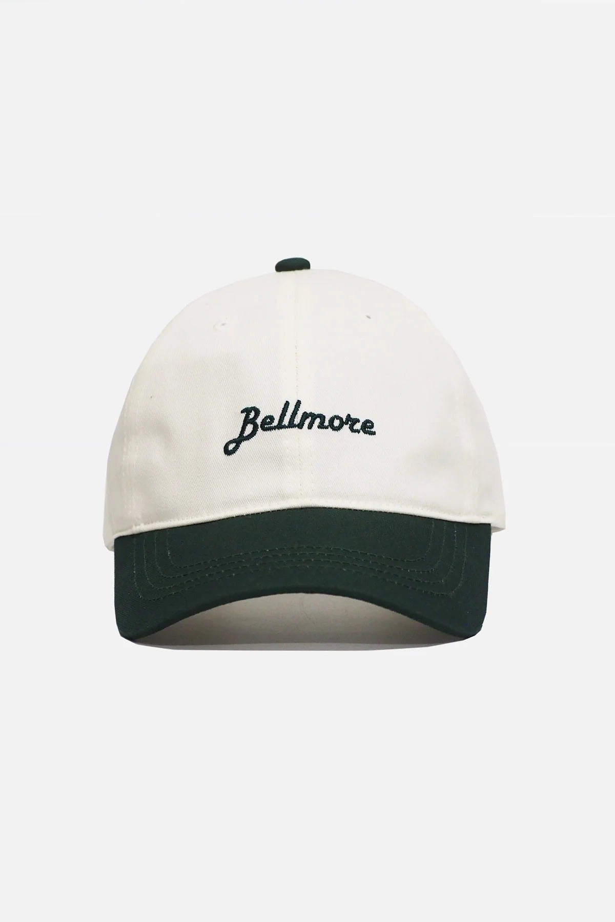 BELLMORE MENS TWO TONE CAP
