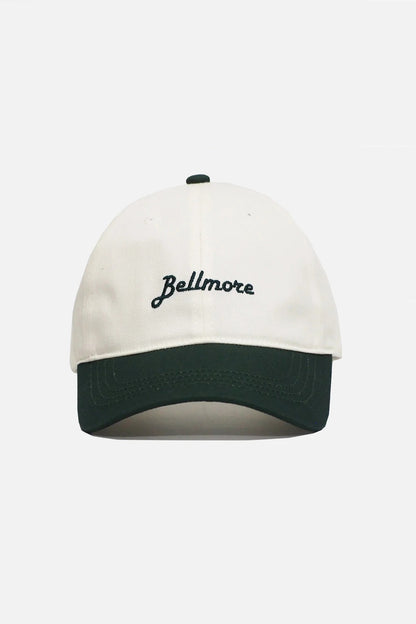 BELLMORE MENS TWO TONE CAP