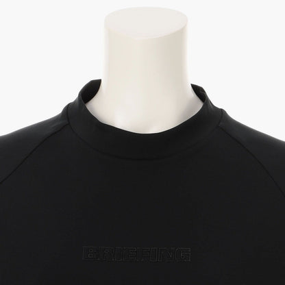BRIEFING WOMENS WS STITCHED 3D LOGO HIGHNECK RF