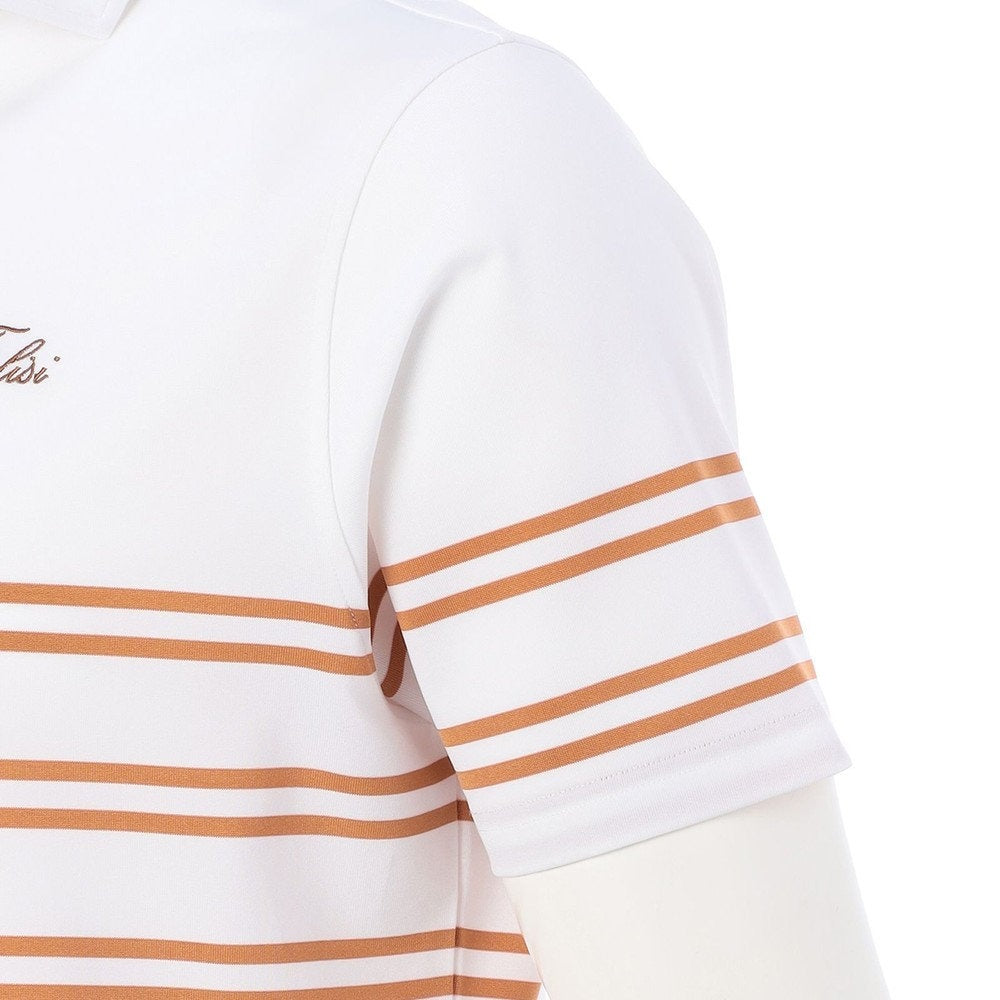 FELISI MENS MS DOUBLE STRIPE HORIZONTAL SHIRT
