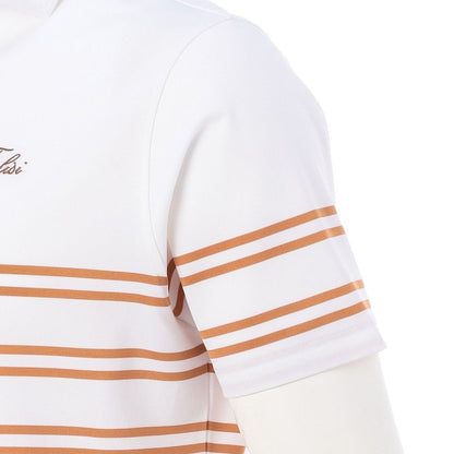 FELISI MENS MS DOUBLE STRIPE HORIZONTAL SHIRT