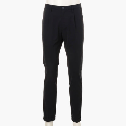 BRIEFING MENS CL MS SINGLE PLEATED DRESS PANTS