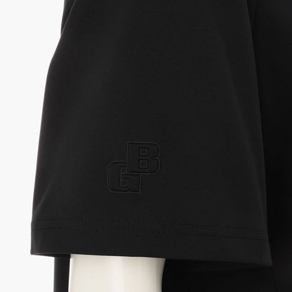 BRIEFING WOMENS WS STITCHED 3D LOGO HIGHNECK RF