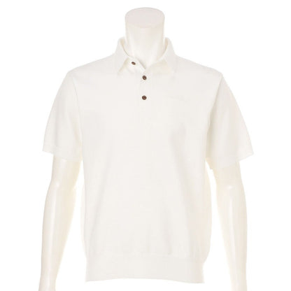 FELISI MENS MS EYELET STRIPE KNIT POLO