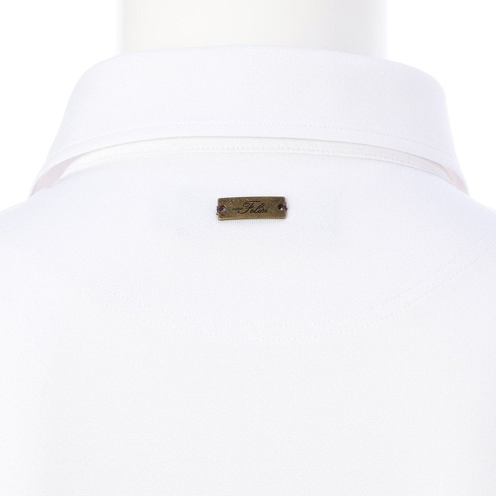 FELISI MENS MS DOUBLE STRIPE HORIZONTAL SHIRT