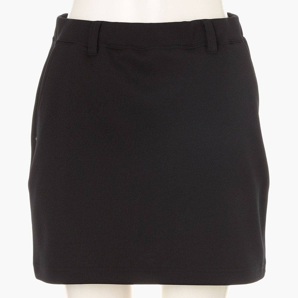BRIEFING WOMENS WS STITCHED 3D LOGO SKIRT