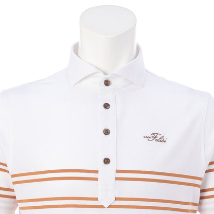 FELISI MENS MS DOUBLE STRIPE HORIZONTAL SHIRT