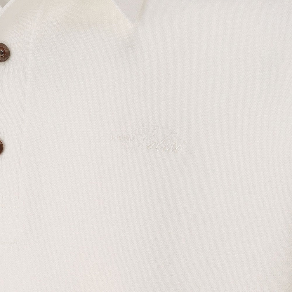FELISI MENS MS EYELET STRIPE KNIT POLO
