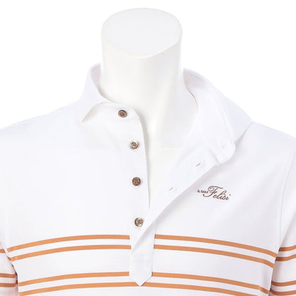 FELISI MENS MS DOUBLE STRIPE HORIZONTAL SHIRT
