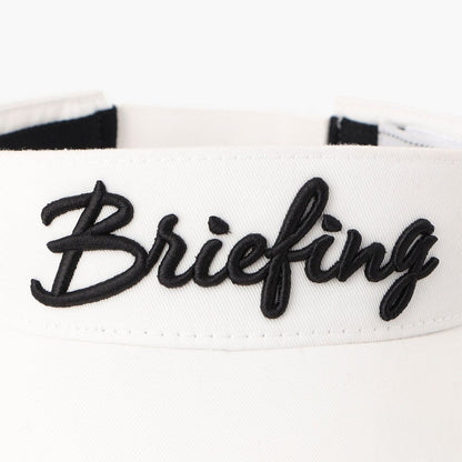 BRIEFING WOMENS WS BASIC VISOR