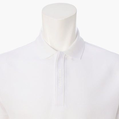 BRIEFING MENS MS MINI LOGO POLO