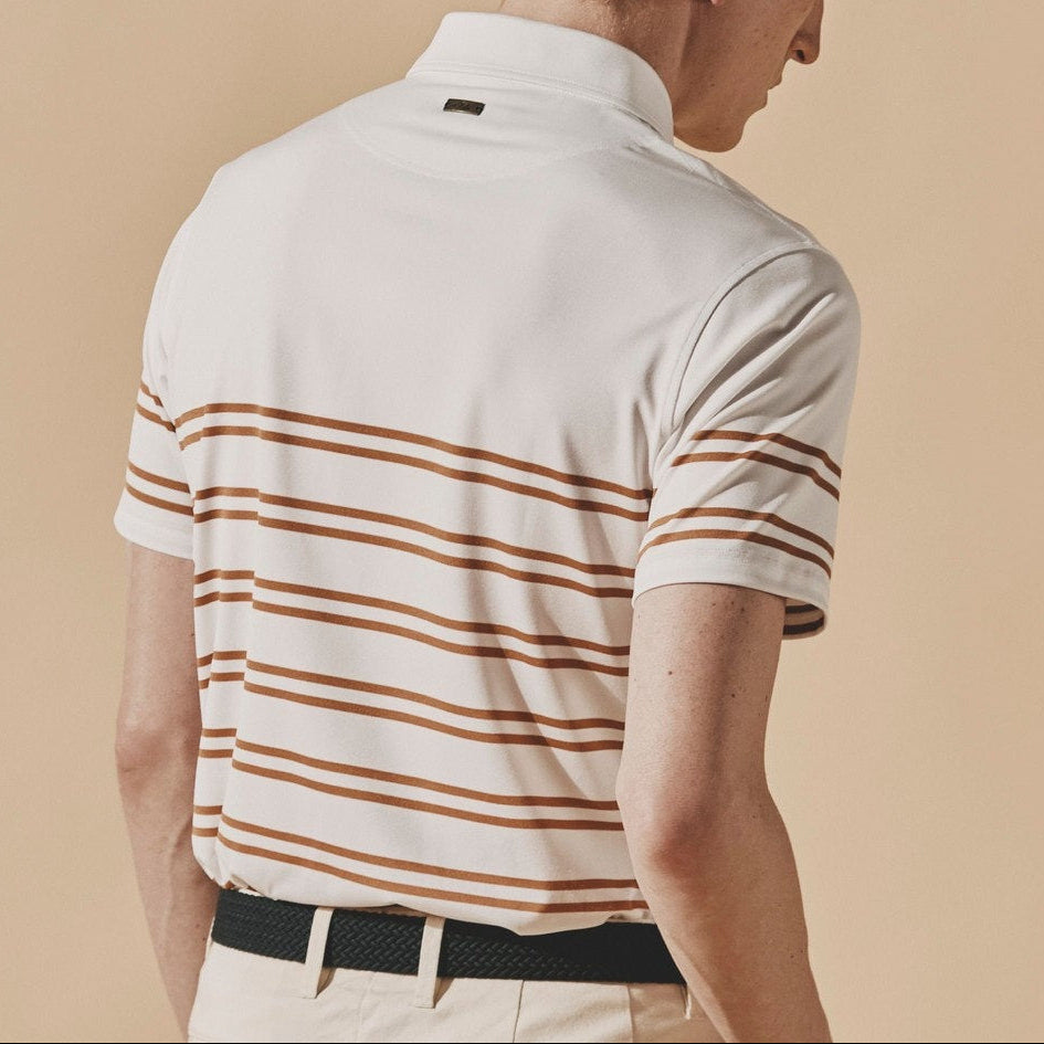 FELISI MENS MS DOUBLE STRIPE HORIZONTAL SHIRT