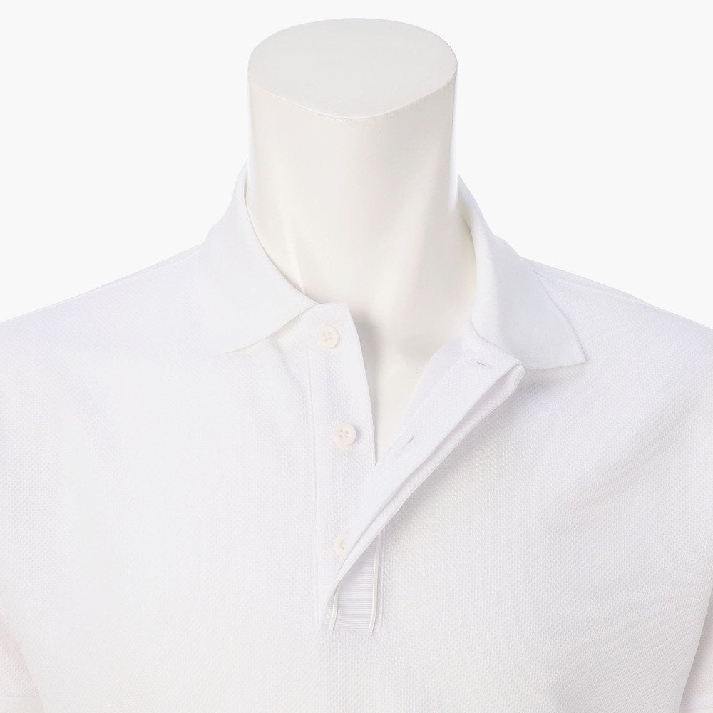 BRIEFING MENS MS MINI LOGO POLO