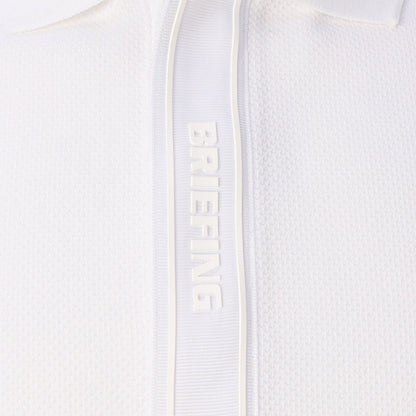 BRIEFING MENS MS MINI LOGO POLO