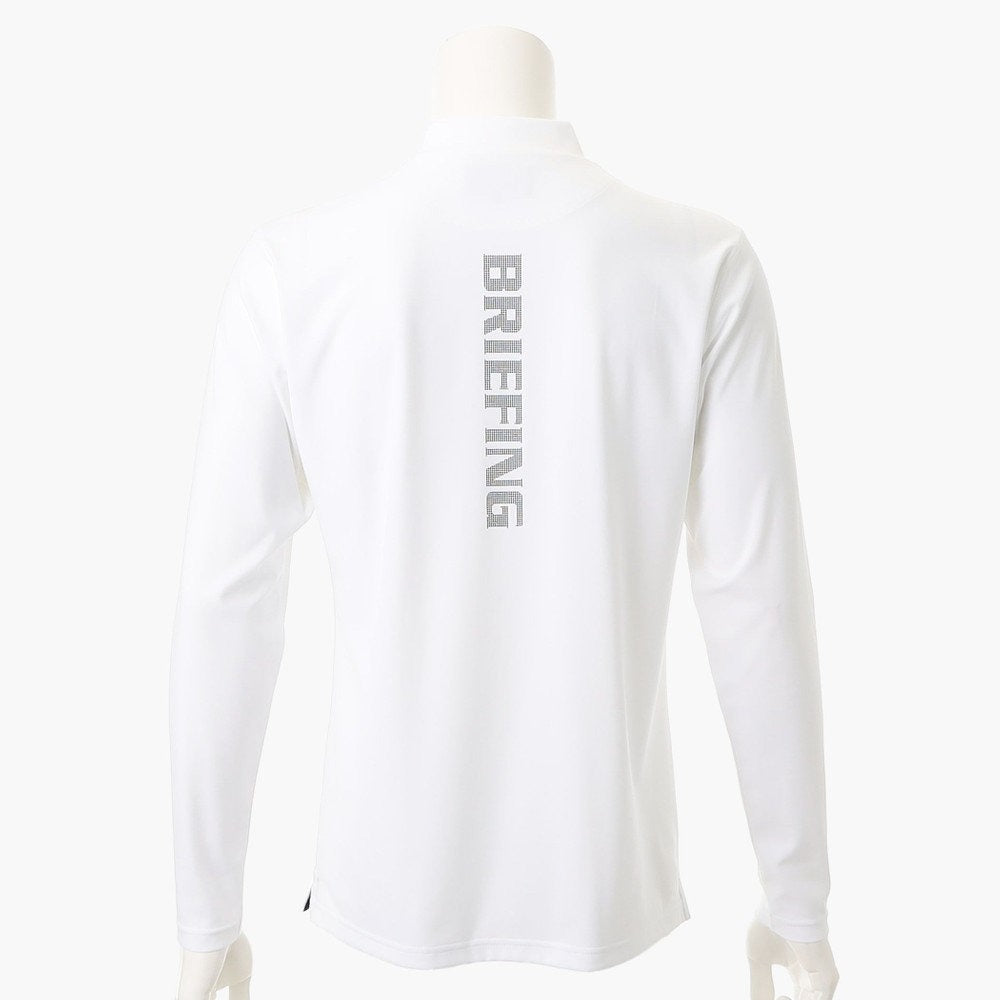 BRIEFING MENS MS TOUR LS HIGHNECK