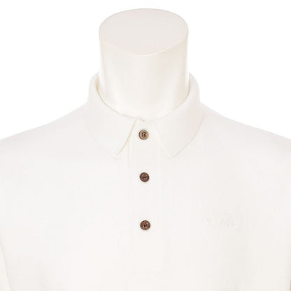 FELISI MENS MS EYELET STRIPE KNIT POLO