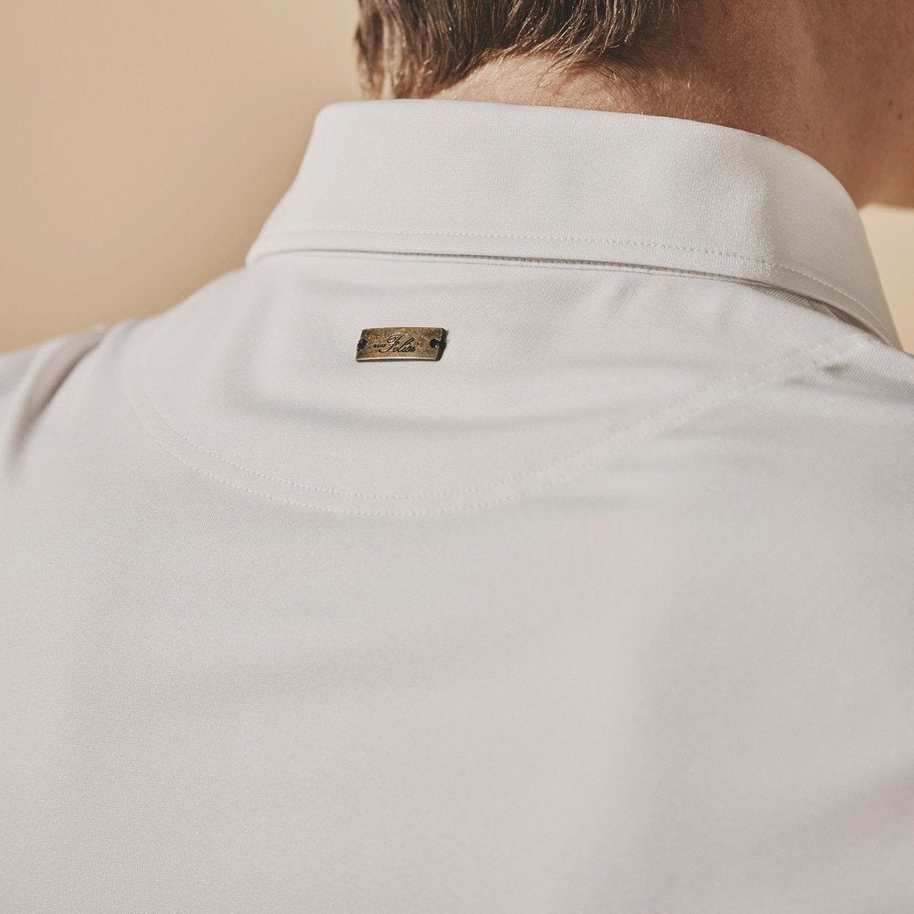 FELISI MENS MS DOUBLE STRIPE HORIZONTAL SHIRT