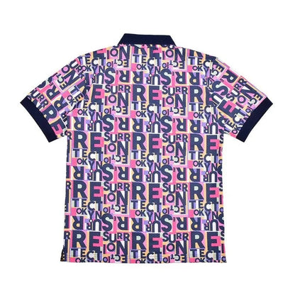 Resurrection MENS Junction Polo Shirt